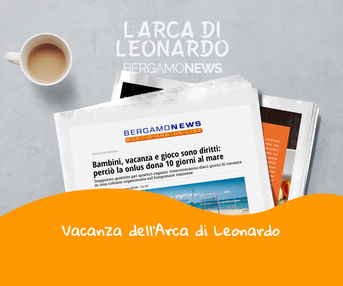 Vacanza dell'Arca di Leonardo