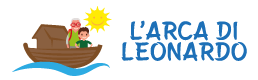 L'Arca di Leonardo OdV Logo