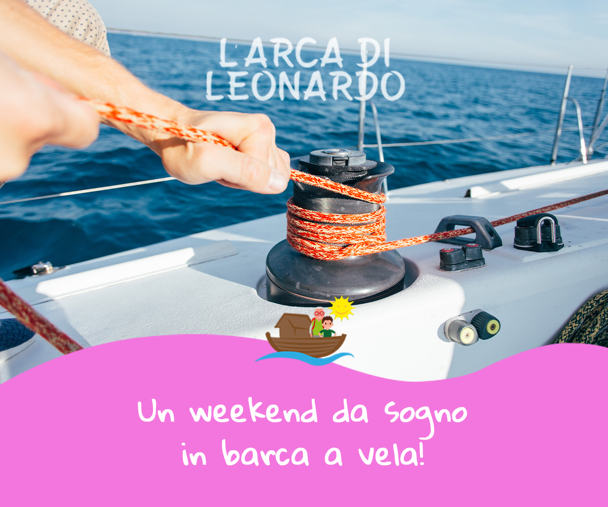 weekend barca vela