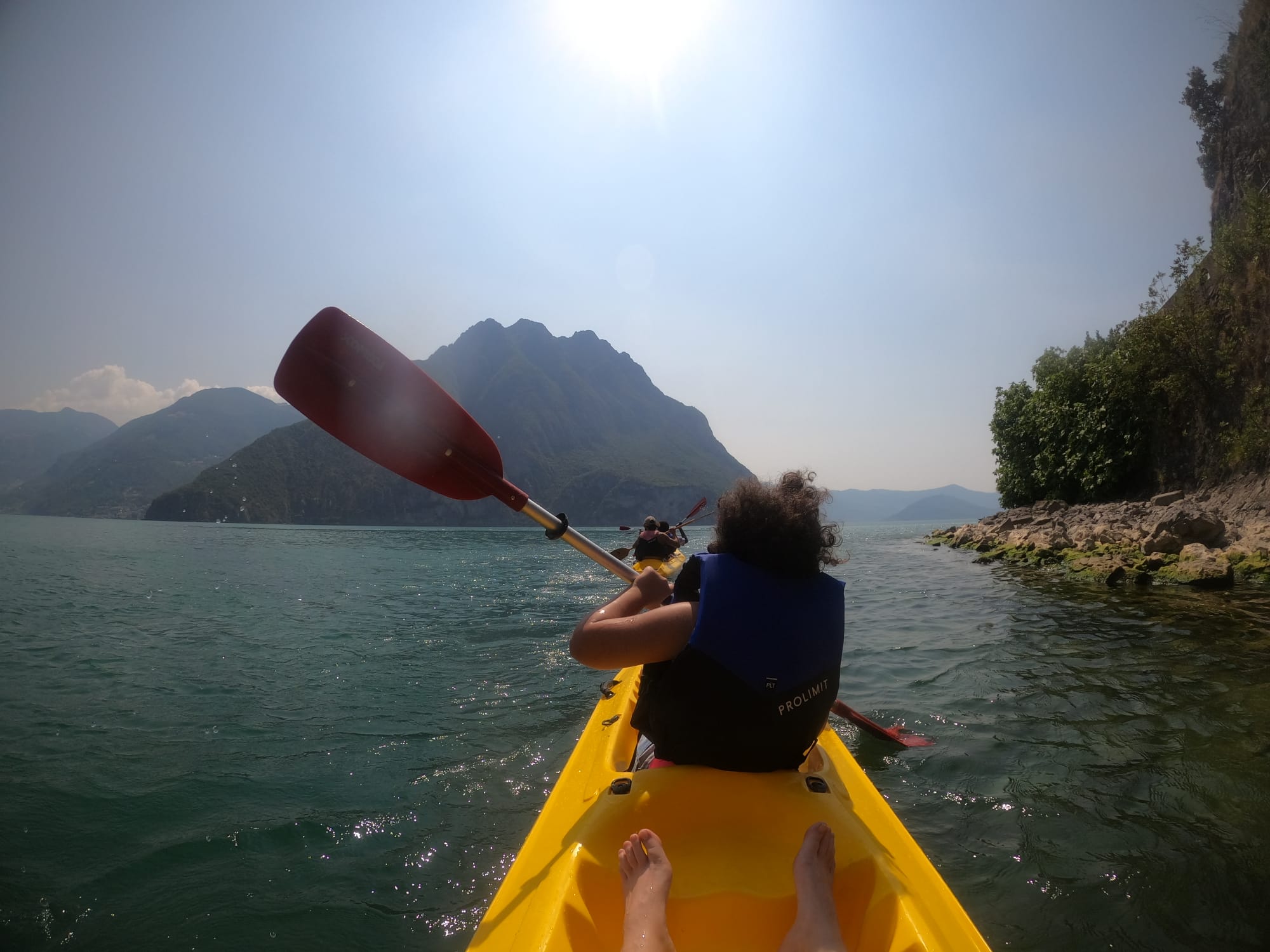 volontariato lago d’iseo