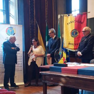 borsa di studio Panathlon